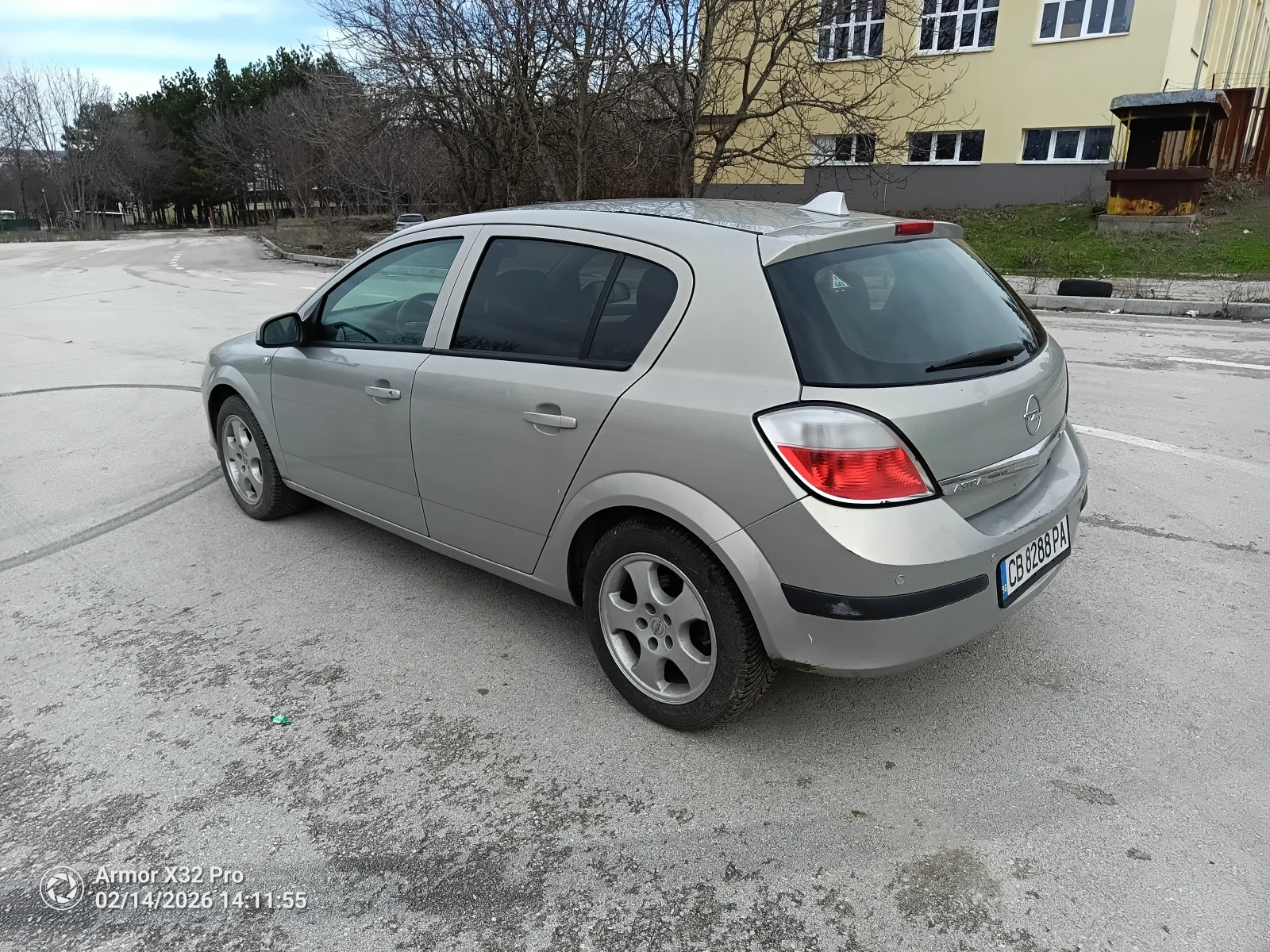 Opel Astra H - изображение 3