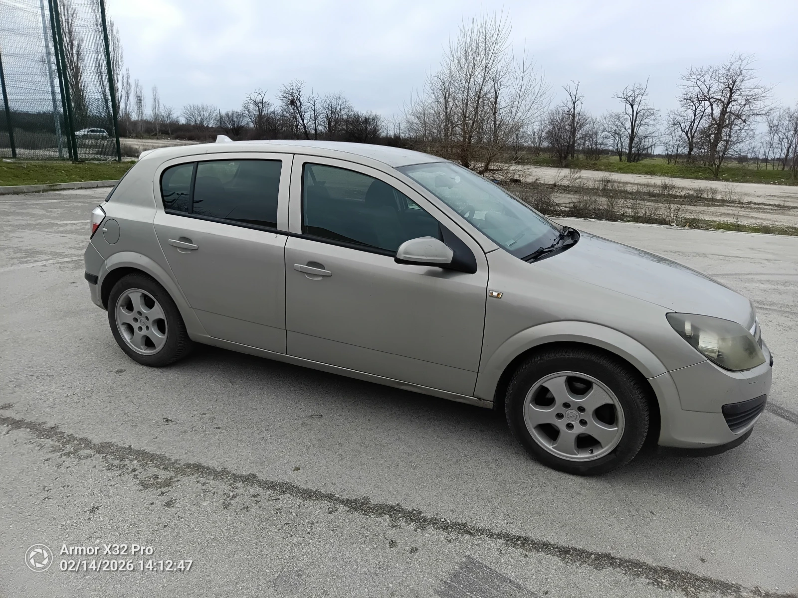 Opel Astra H - изображение 4