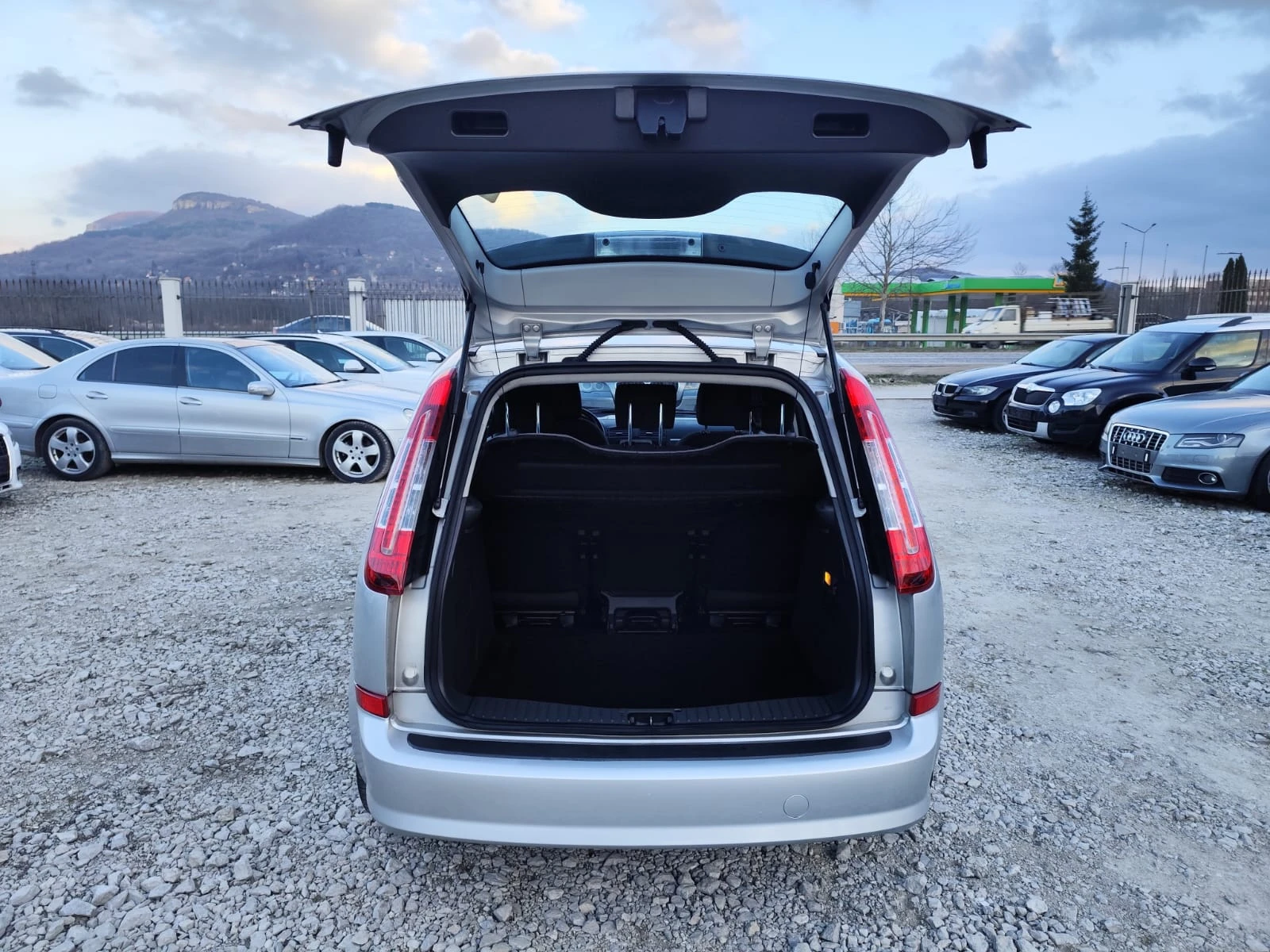 Ford C-max 1.6 дизел Италия - изображение 7