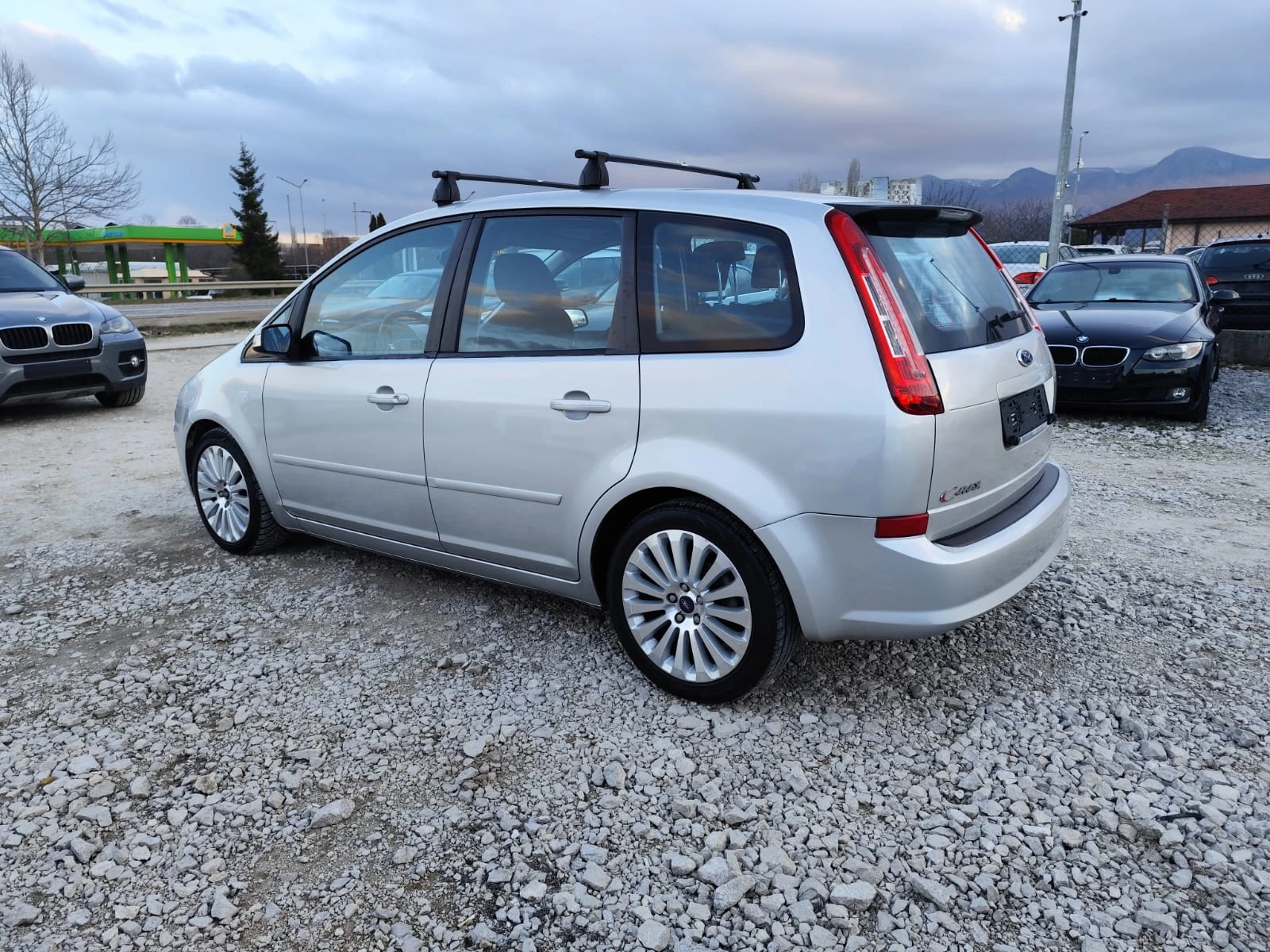 Ford C-max 1.6 дизел Италия - изображение 8