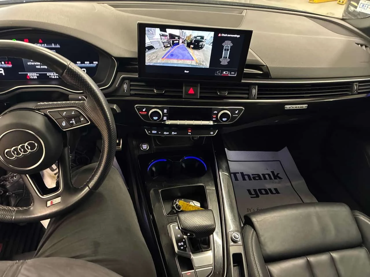 Audi A5 * Progressiv * CARFAX * ЦЕНА ДО БГ - изображение 9