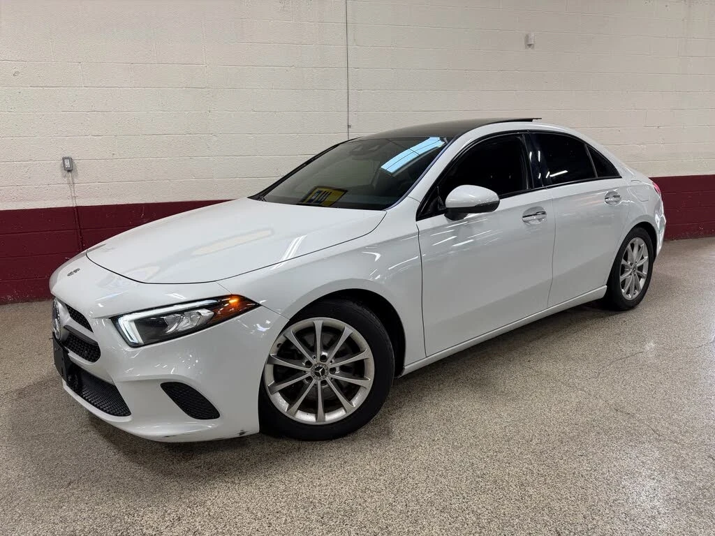 Mercedes-Benz A 220 4MATIC AWD ���������� (���� �� ��) | Mobile.bg � ����������� 1