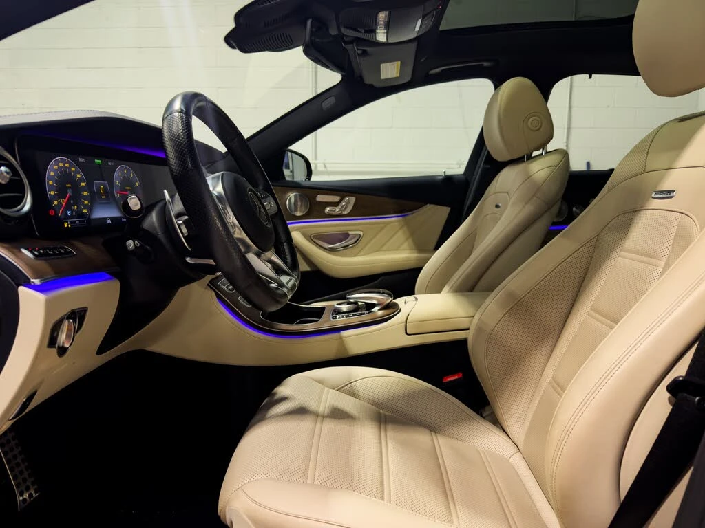 Mercedes-Benz E 53 AMG 4MATIC+ * ����������* (���� �� ��) | Mobile.bg � ����������� 8