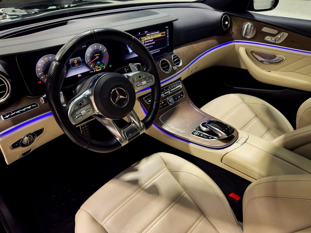 Mercedes-Benz E 53 AMG 4MATIC+ * ����������* (���� �� ��) | Mobile.bg � ����������� 12