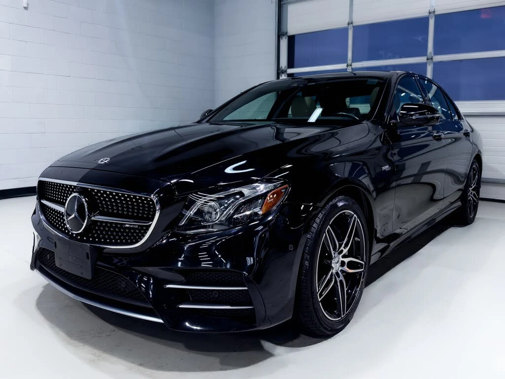 Mercedes-Benz E 53 AMG 4MATIC+ * ����������* (���� �� ��) | Mobile.bg � ����������� 1