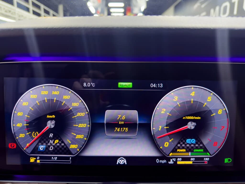 Mercedes-Benz E 53 AMG 4MATIC+ * ����������* (���� �� ��) | Mobile.bg � ����������� 11