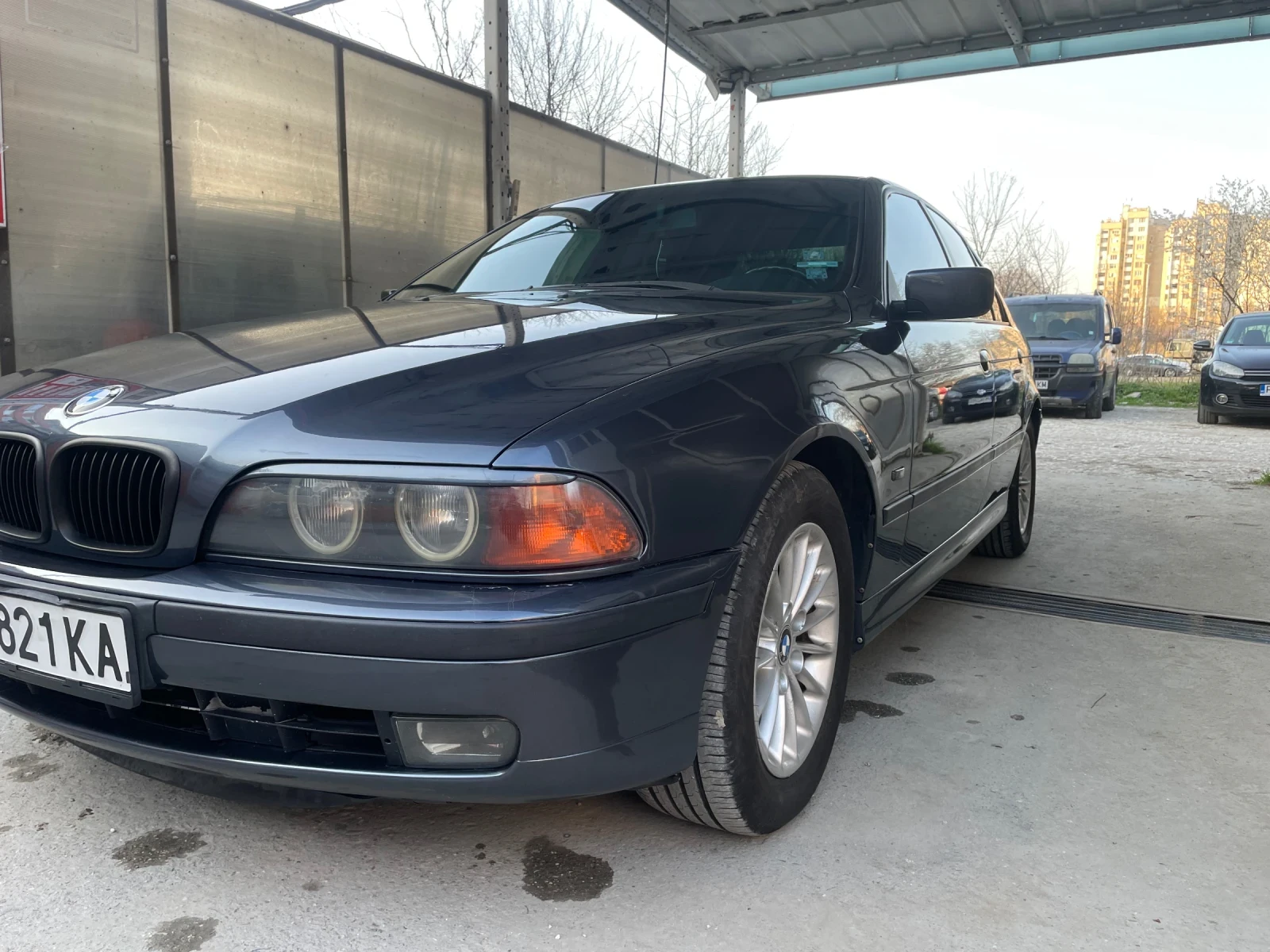 BMW 520 2.0, снимка 2 - Автомобили и джипове - 53863918