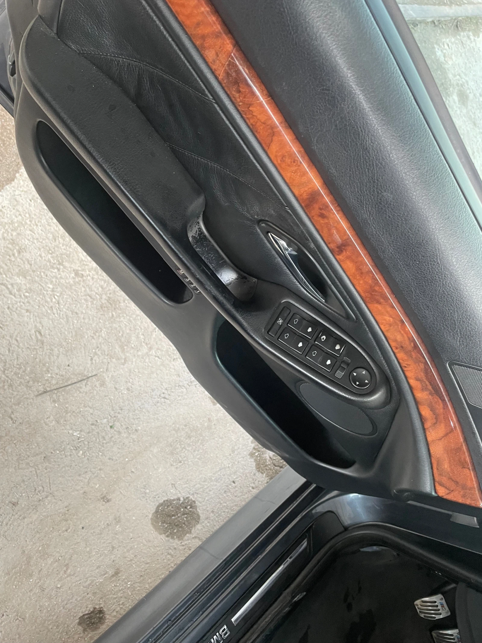 BMW 520 2.0, снимка 8 - Автомобили и джипове - 53863918