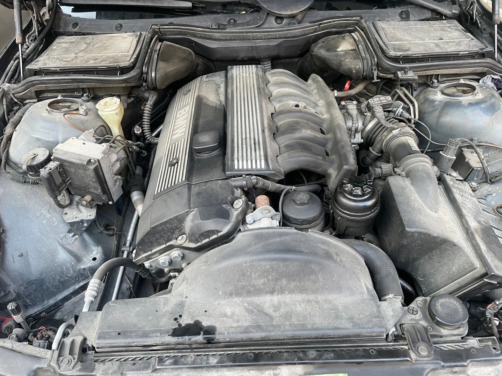 BMW 520 2.0, снимка 6 - Автомобили и джипове - 53863918