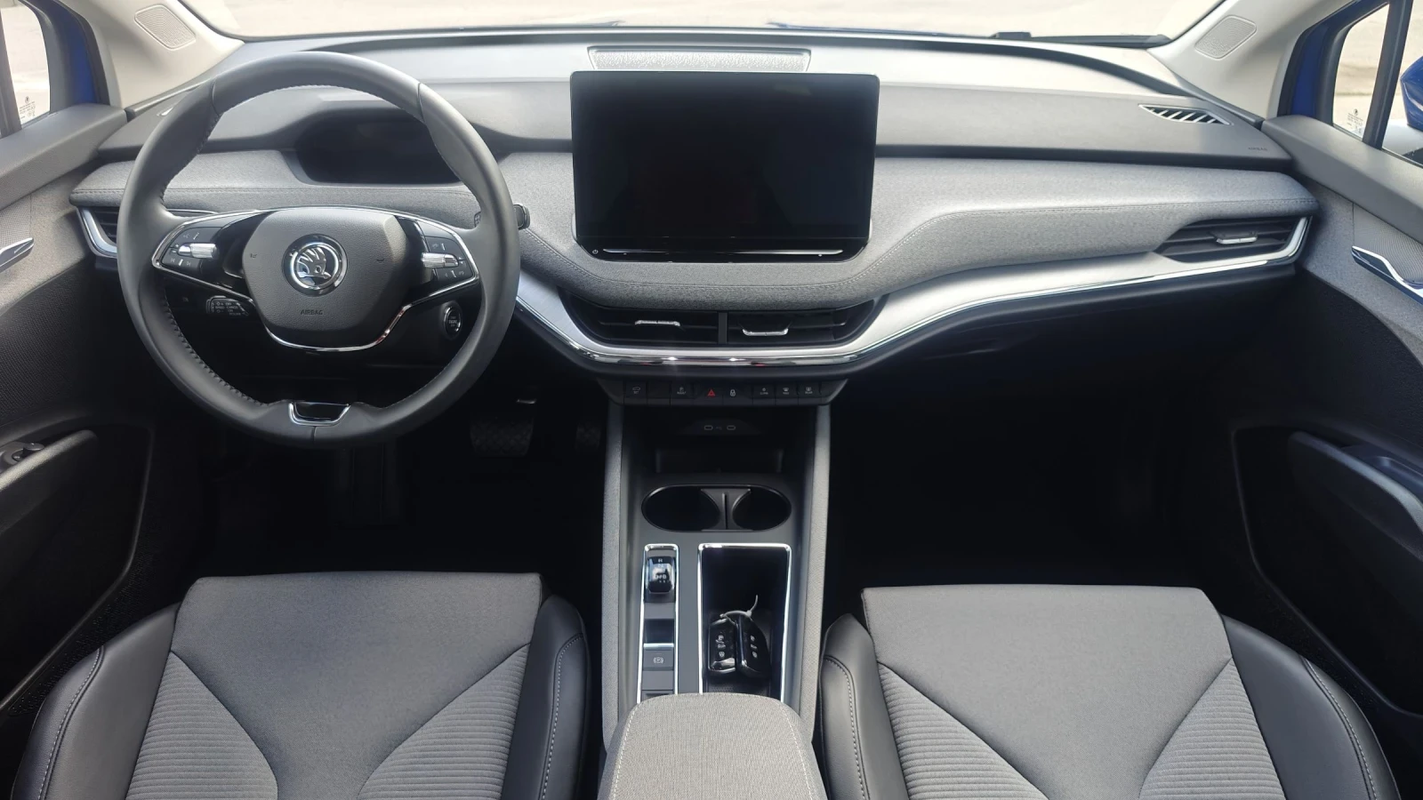 Skoda Enyaq iV 50/148hp/55kwh/SOH..., снимка 8 - Автомобили и джипове - 54176315