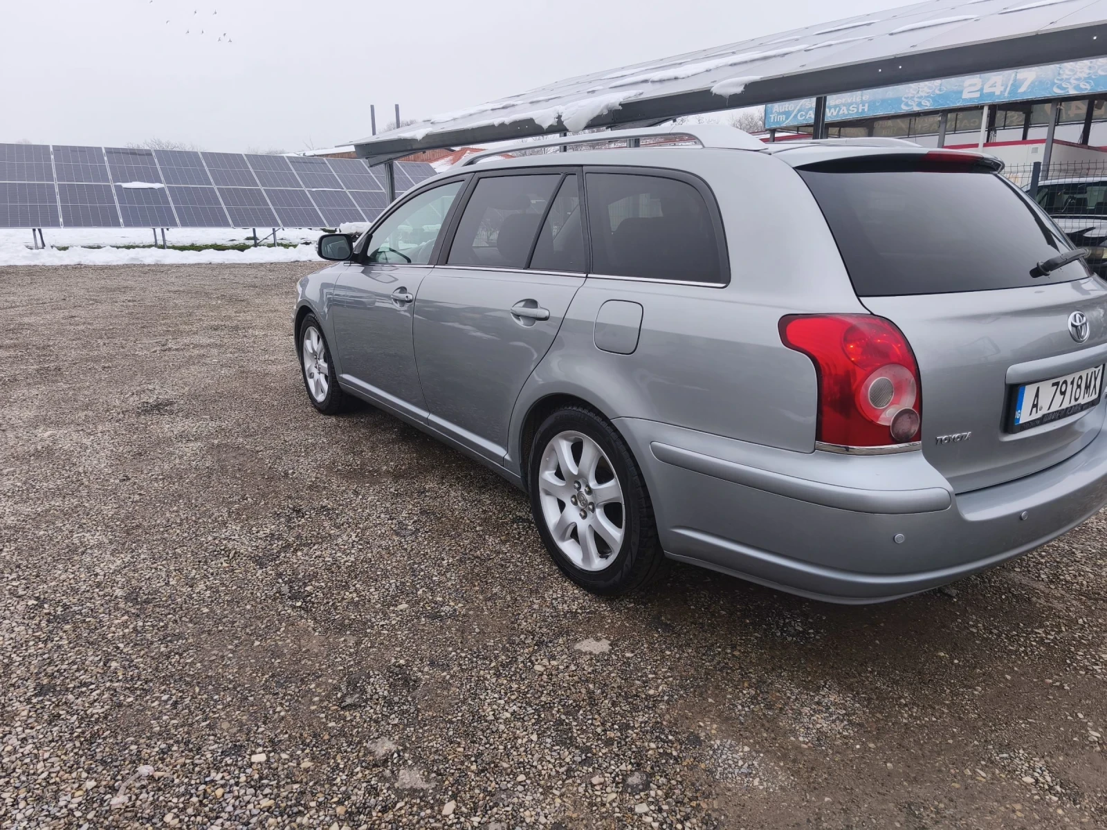 Toyota Avensis 2.0d 126 ������ | Mobile.bg � ����������� 8