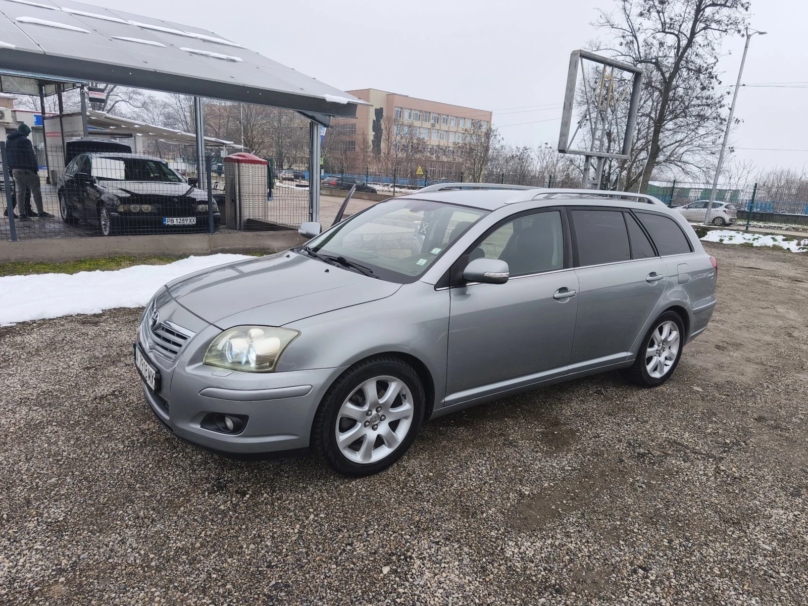Toyota Avensis 2.0d 126 ������ | Mobile.bg � ����������� 2