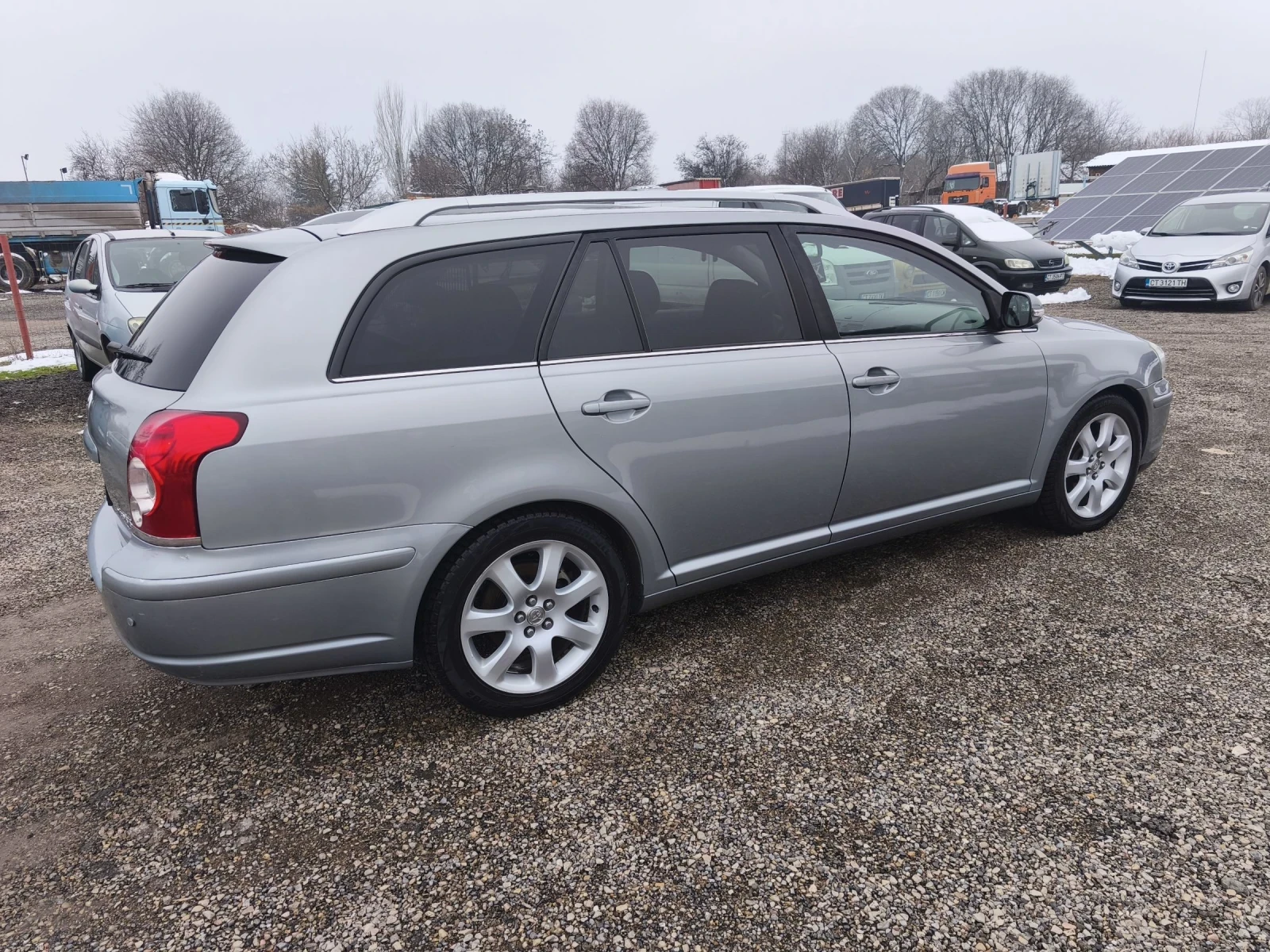 Toyota Avensis 2.0d 126 ������ | Mobile.bg � ����������� 11