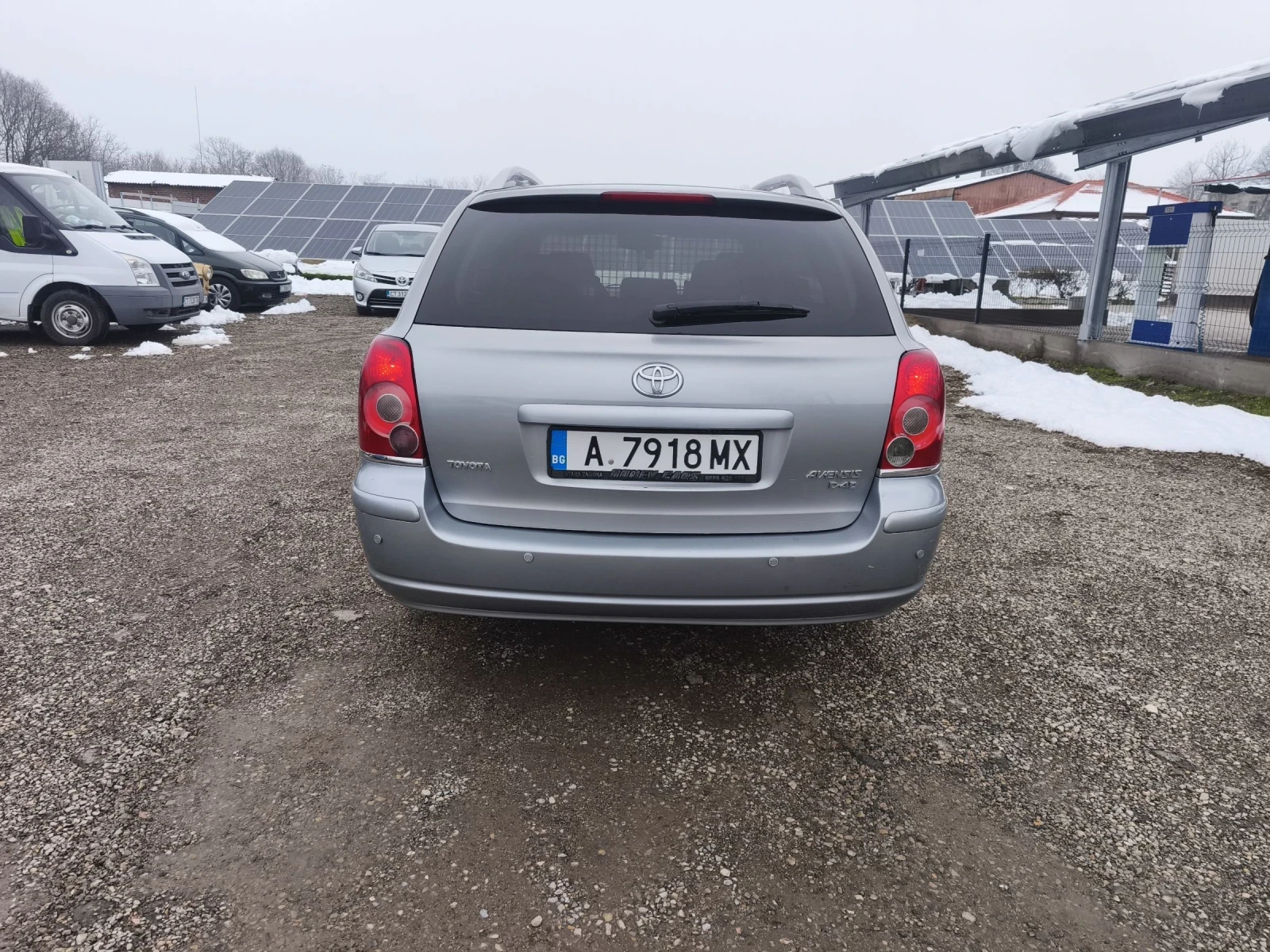 Toyota Avensis 2.0d 126 ������ | Mobile.bg � ����������� 9