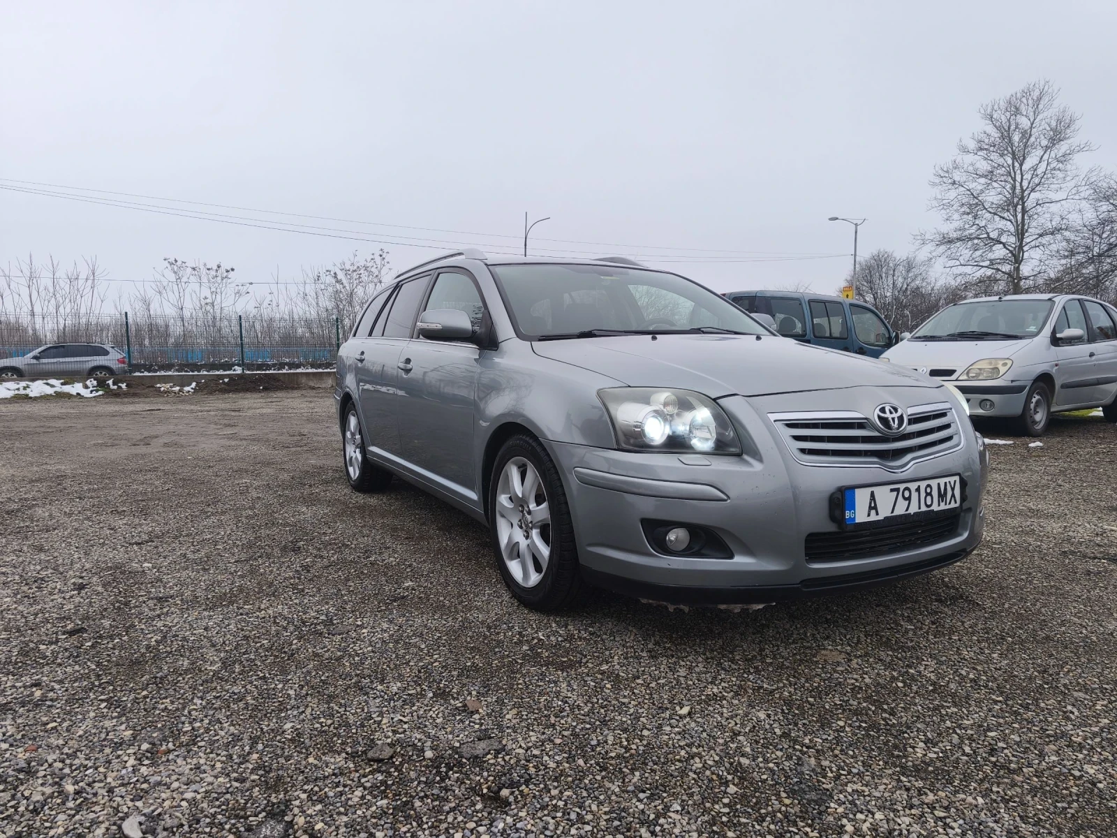 Toyota Avensis 2.0d 126 ������ | Mobile.bg � ����������� 12