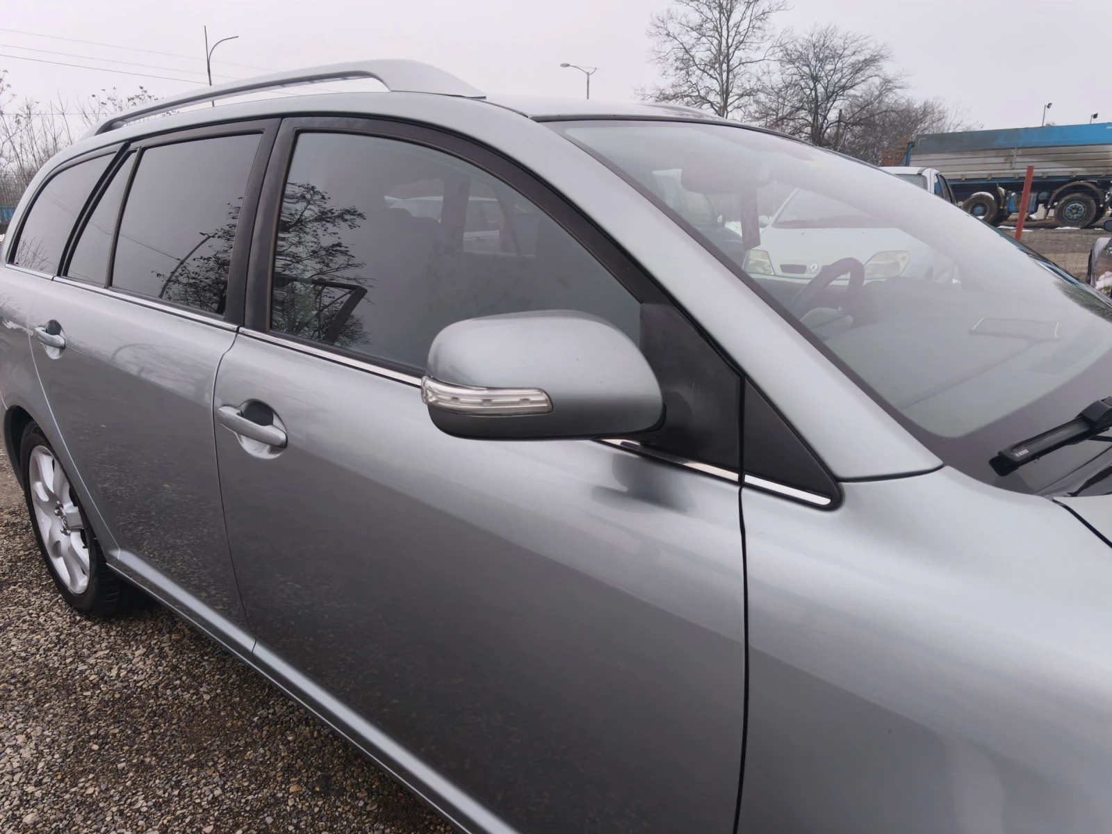 Toyota Avensis 2.0d 126 ������ | Mobile.bg � ����������� 10
