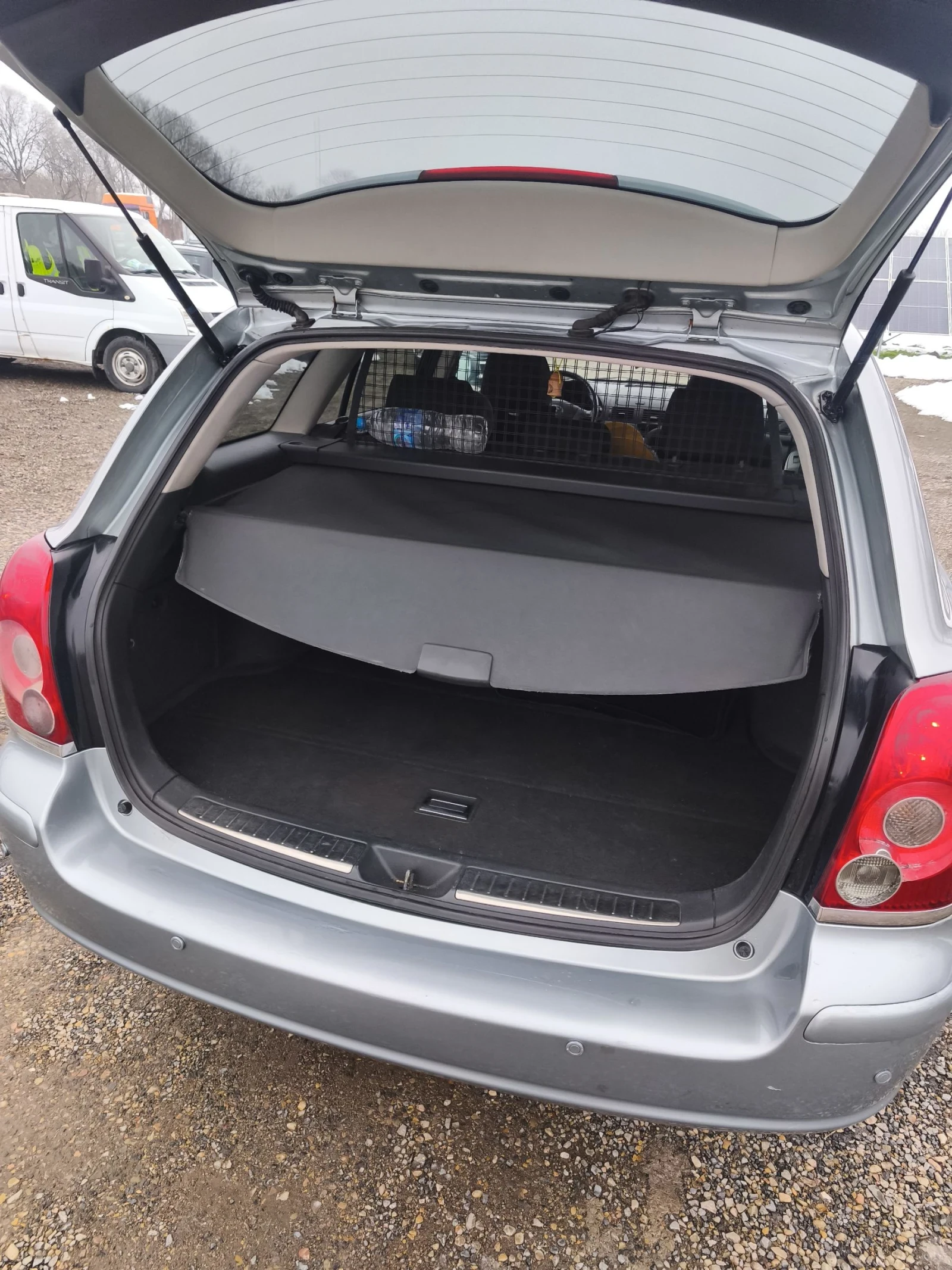 Toyota Avensis 2.0d 126 ������ | Mobile.bg � ����������� 5