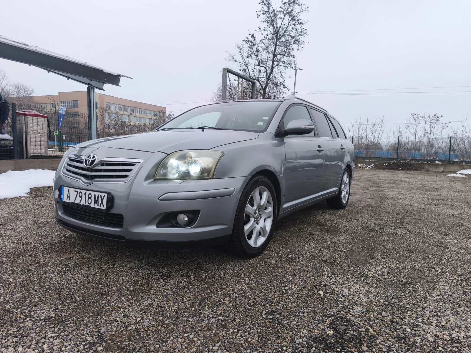 Toyota Avensis 2.0d 126 ������ | Mobile.bg � ����������� 13