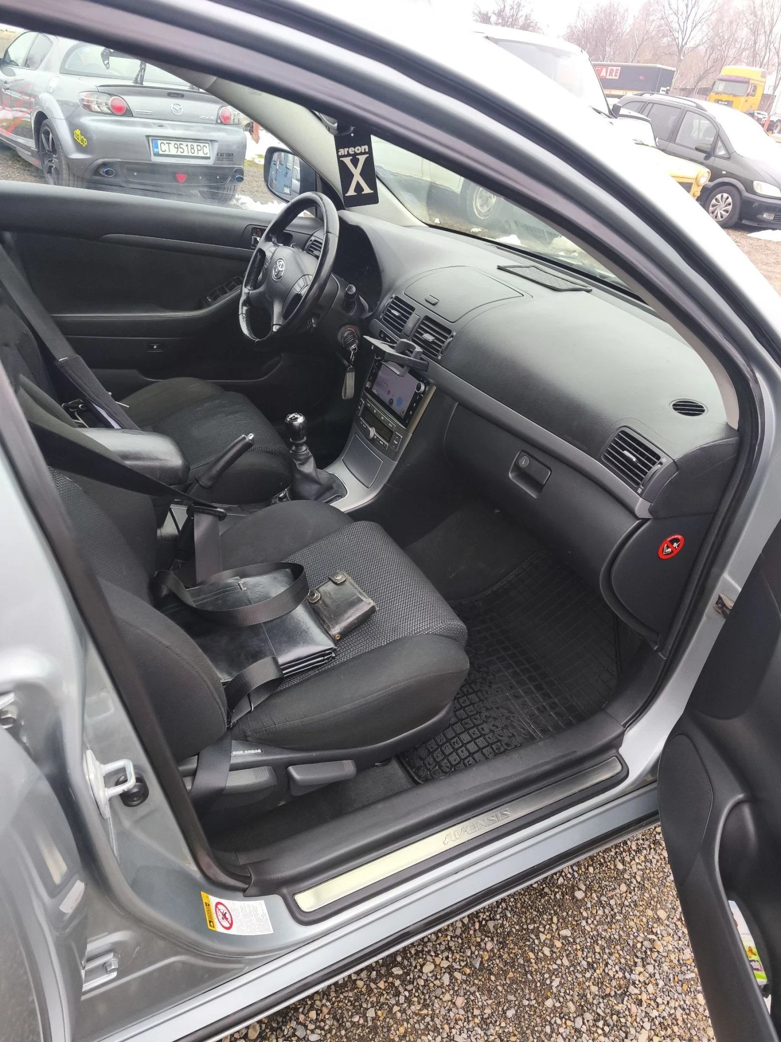 Toyota Avensis 2.0d 126 ������ | Mobile.bg � ����������� 6