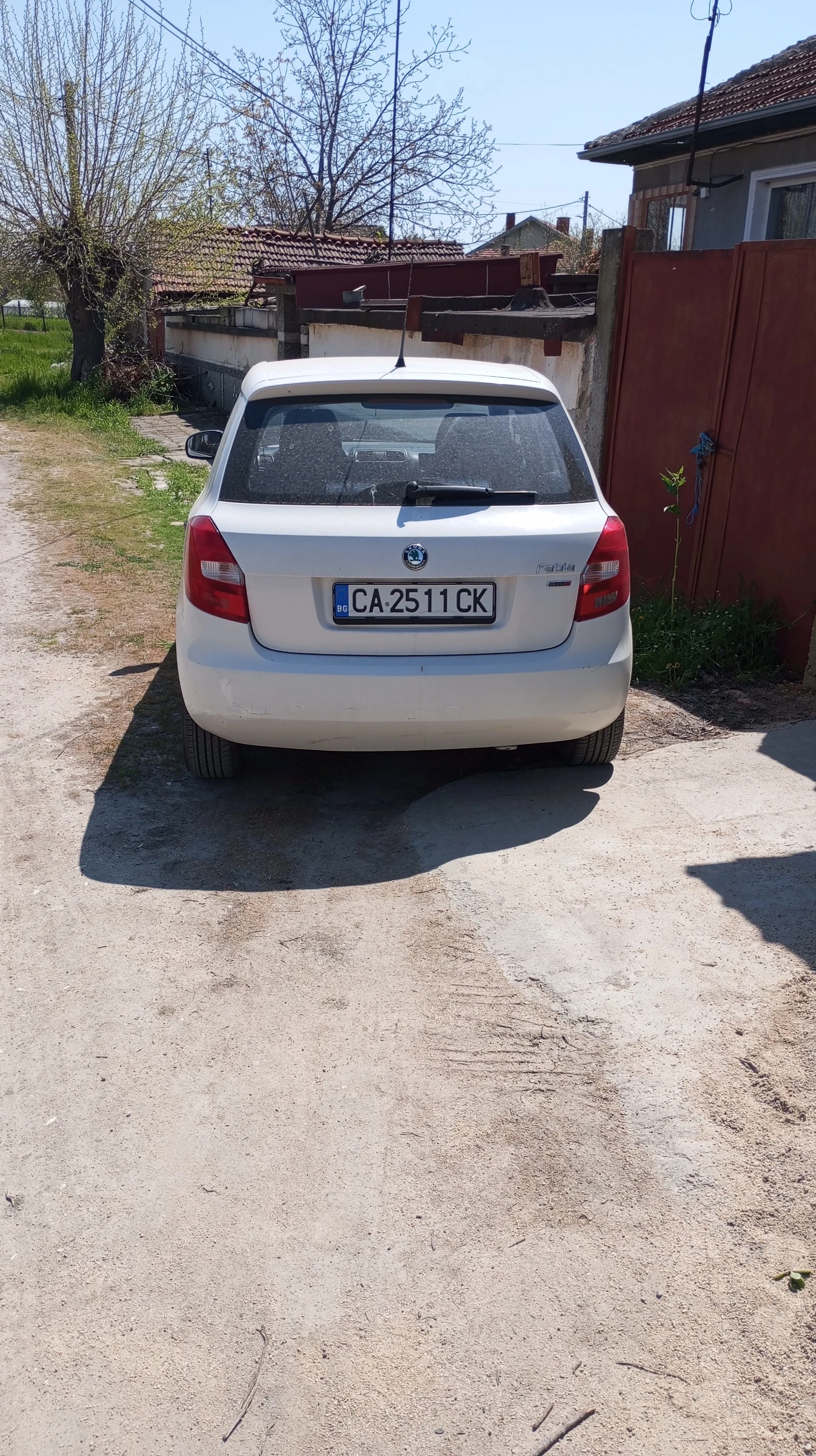 Skoda Fabia