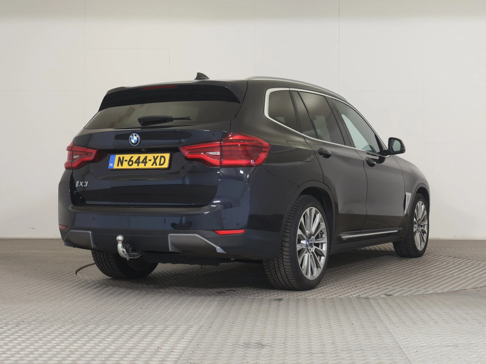 BMW iX3 74 kWh High Executive | Mobile.bg � ����������� 4