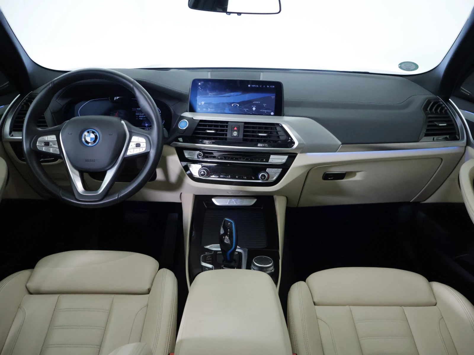 BMW iX3 74 kWh High Executive | Mobile.bg � ����������� 9