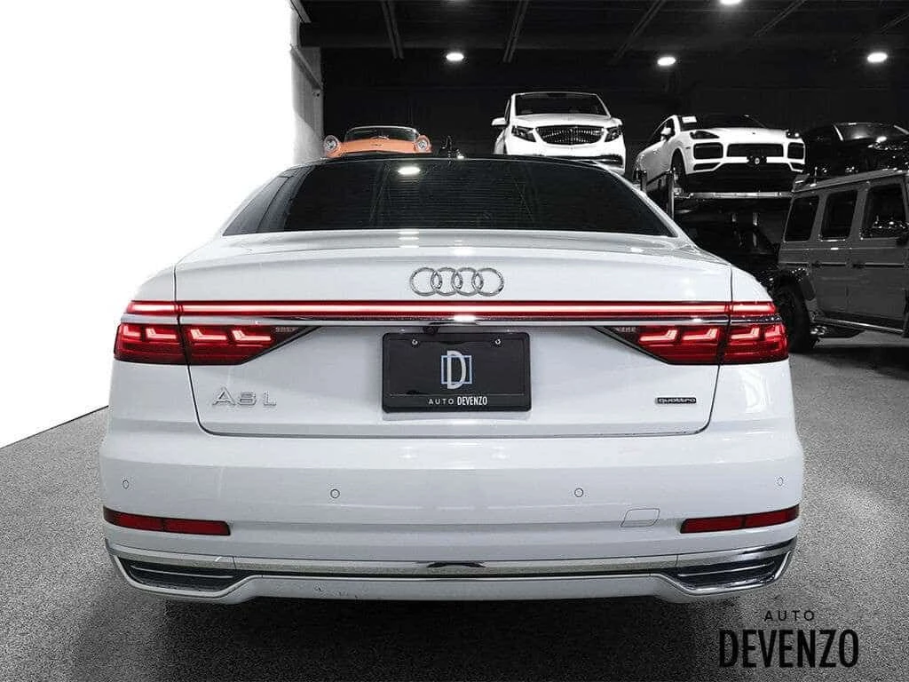Audi A8 quattro L/ОБДУХВАНЕ/ПАНОРАМА/ДИСТРОНИК/360 КАМЕРИ, снимка 5 - Автомобили и джипове - 54370991