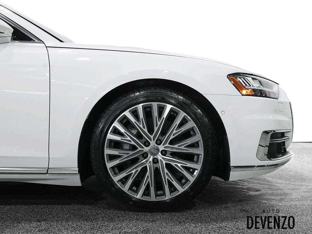 Audi A8 quattro L/ОБДУХВАНЕ/ПАНОРАМА/ДИСТРОНИК/360 КАМЕРИ, снимка 6 - Автомобили и джипове - 54370991