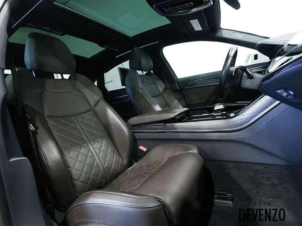 Audi A8 quattro L/ОБДУХВАНЕ/ПАНОРАМА/ДИСТРОНИК/360 КАМЕРИ, снимка 8 - Автомобили и джипове - 54370991