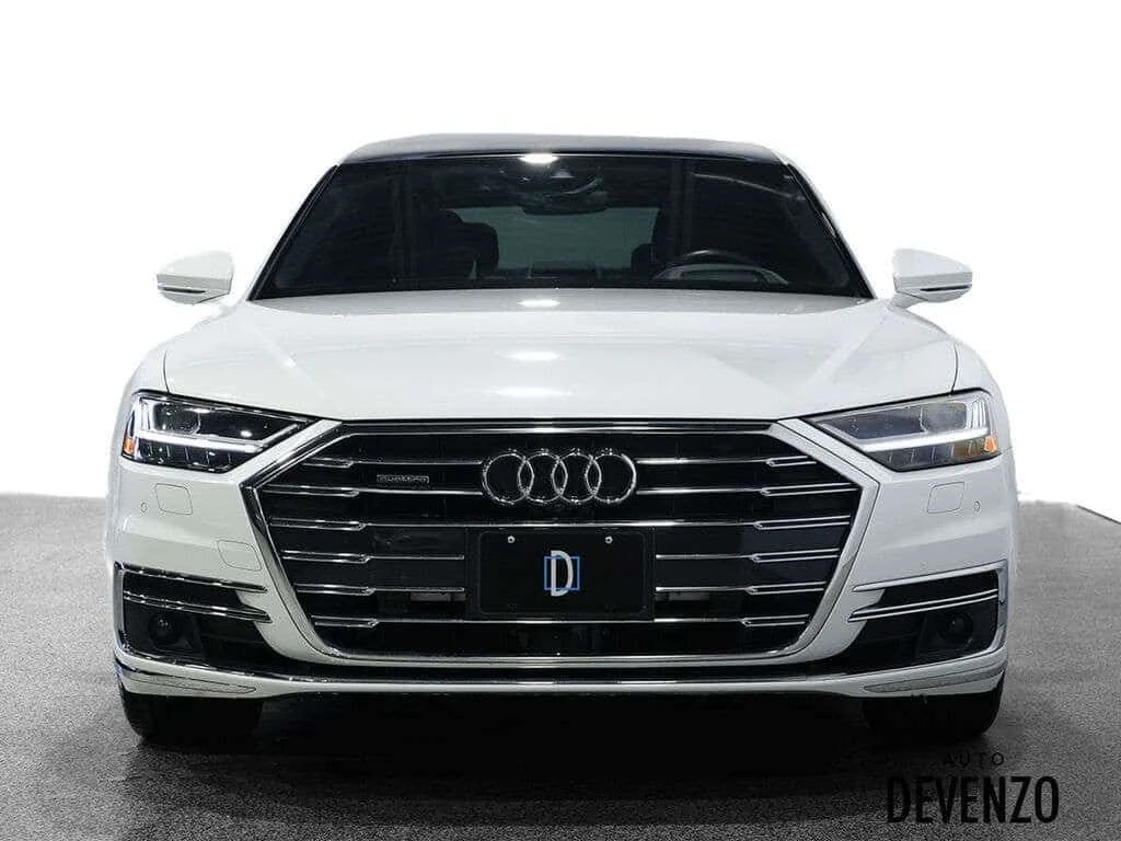 Audi A8 quattro L/ОБДУХВАНЕ/ПАНОРАМА/ДИСТРОНИК/360 КАМЕРИ, снимка 2 - Автомобили и джипове - 54370991