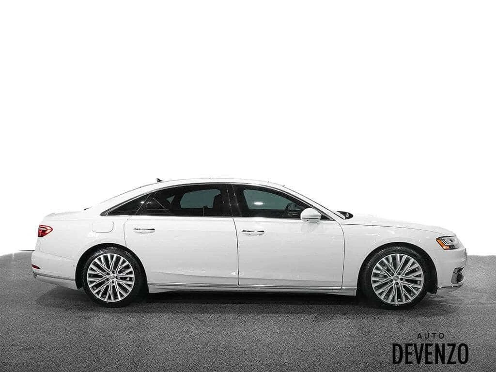 Audi A8 quattro L/ОБДУХВАНЕ/ПАНОРАМА/ДИСТРОНИК/360 КАМЕРИ, снимка 3 - Автомобили и джипове - 54370991