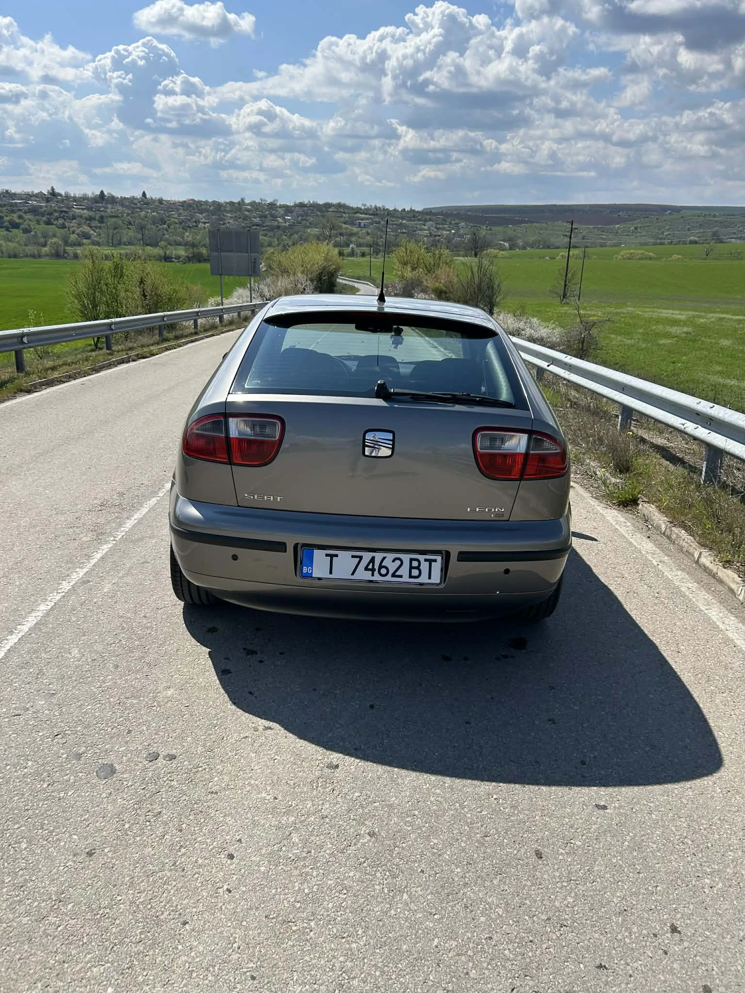 Seat Leon 1.9 TDI, снимка 4 - Автомобили и джипове - 54393243
