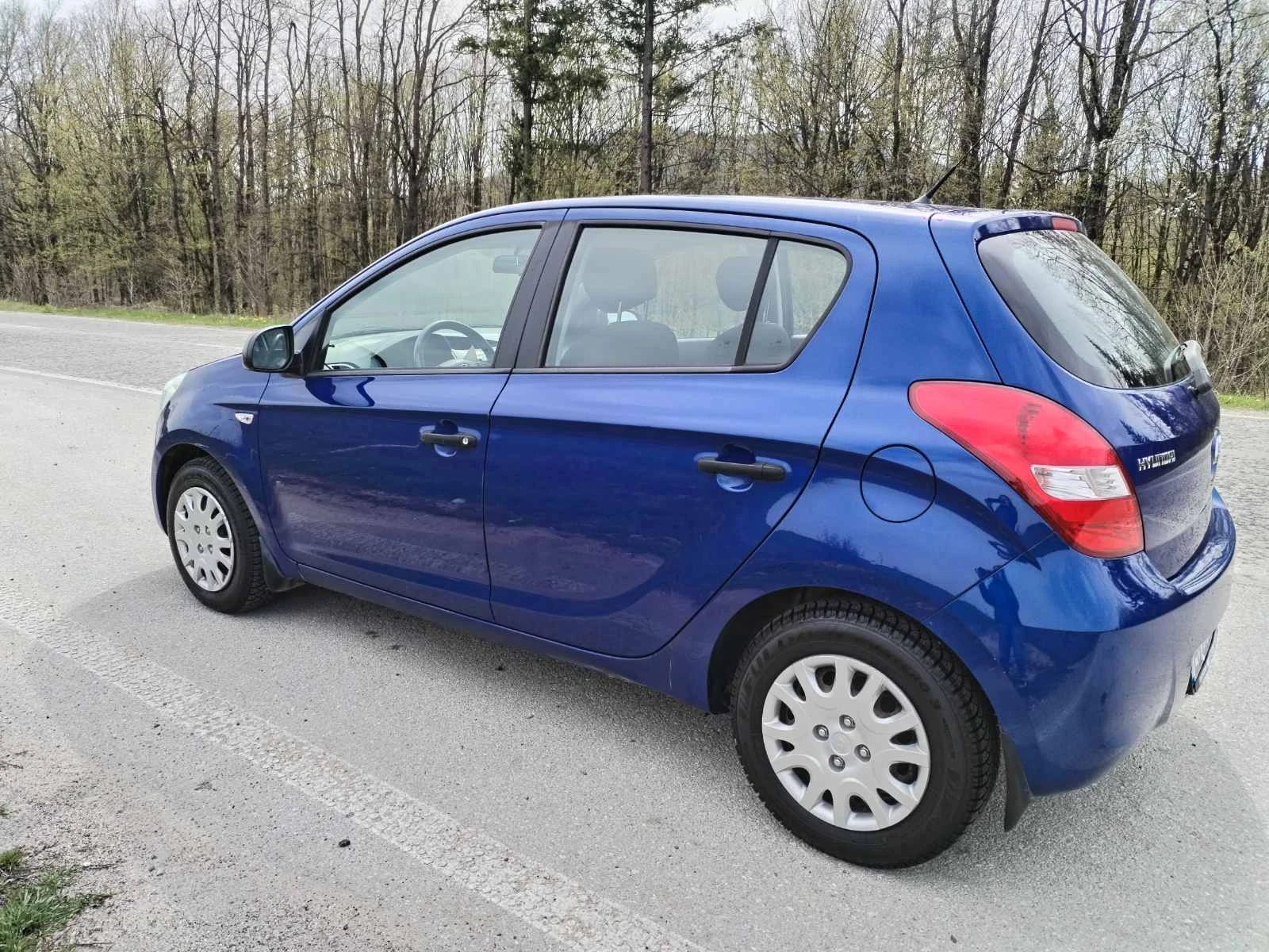Hyundai I20 1.2, снимка 7 - Автомобили и джипове - 54408302
