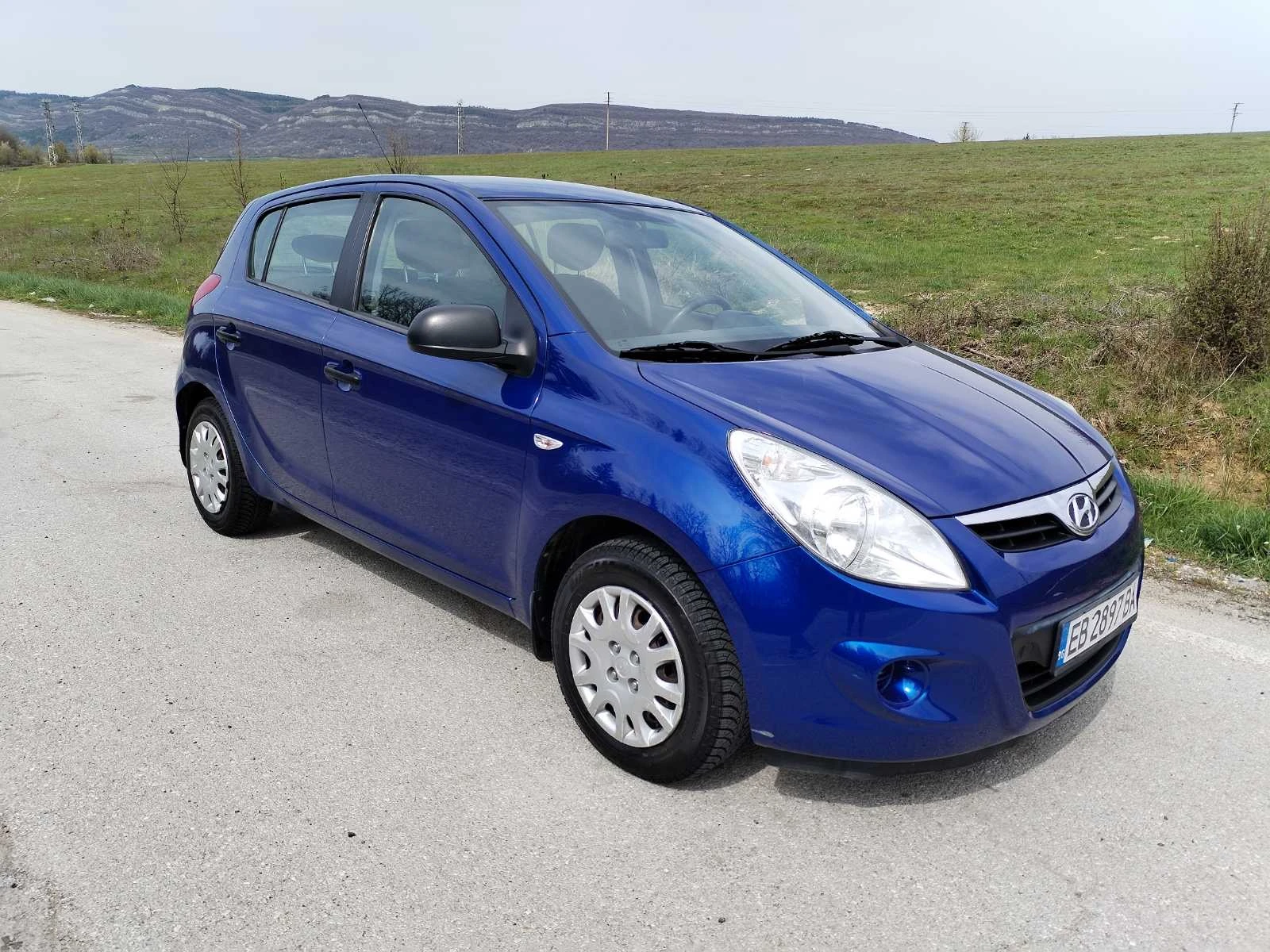 Hyundai I20 1.2, снимка 10 - Автомобили и джипове - 54408302