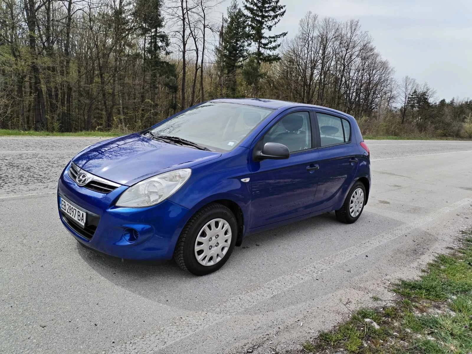 Hyundai I20 1.2, снимка 8 - Автомобили и джипове - 54408302