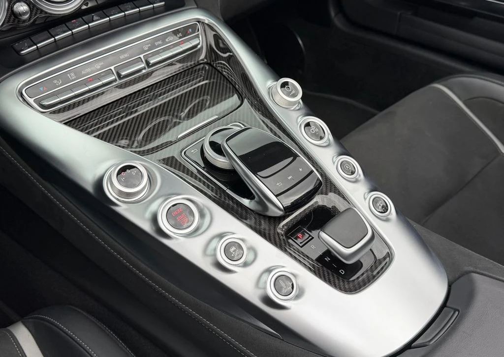 Mercedes-Benz AMG GT Roadster 4.0 V8, снимка 10 - Автомобили и джипове - 54421856