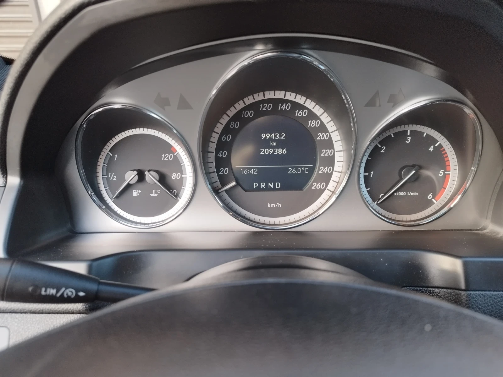 Mercedes-Benz C 250 CDI, AMG, PANORAMA, NAVI, 204 k.c., снимка 14 - Автомобили и джипове - 54429657