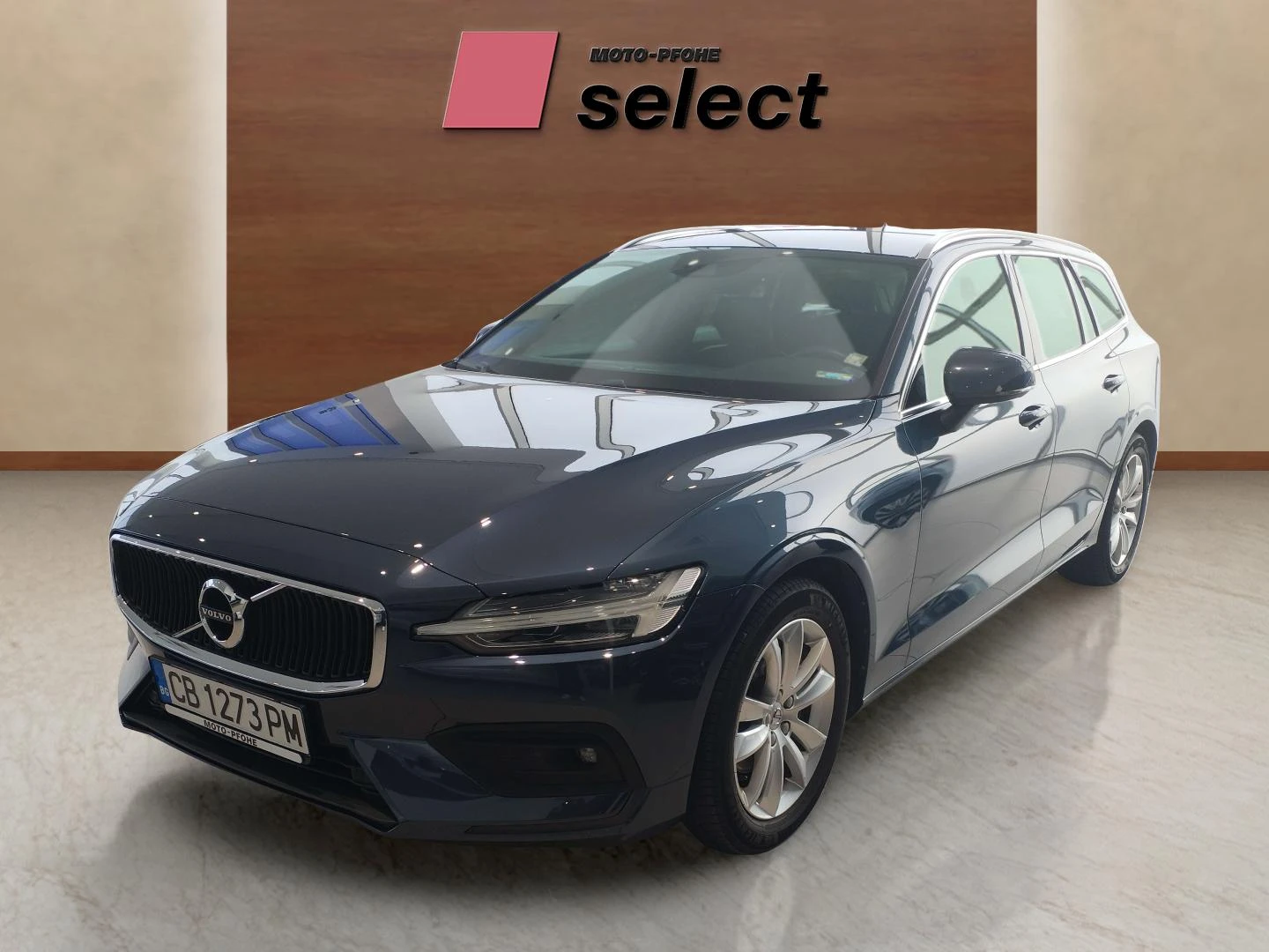 Volvo V60 2, 0