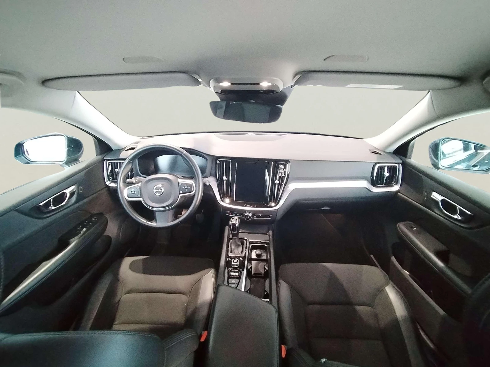 Volvo V60 2, 0, снимка 11 - Автомобили и джипове - 54540797