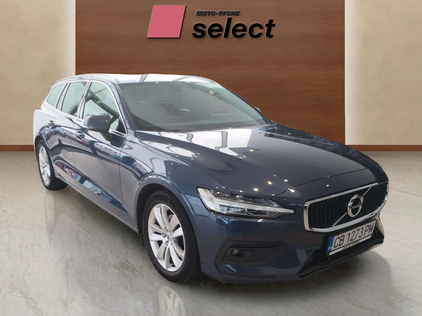 Volvo V60 2, 0, снимка 15 - Автомобили и джипове - 54540797