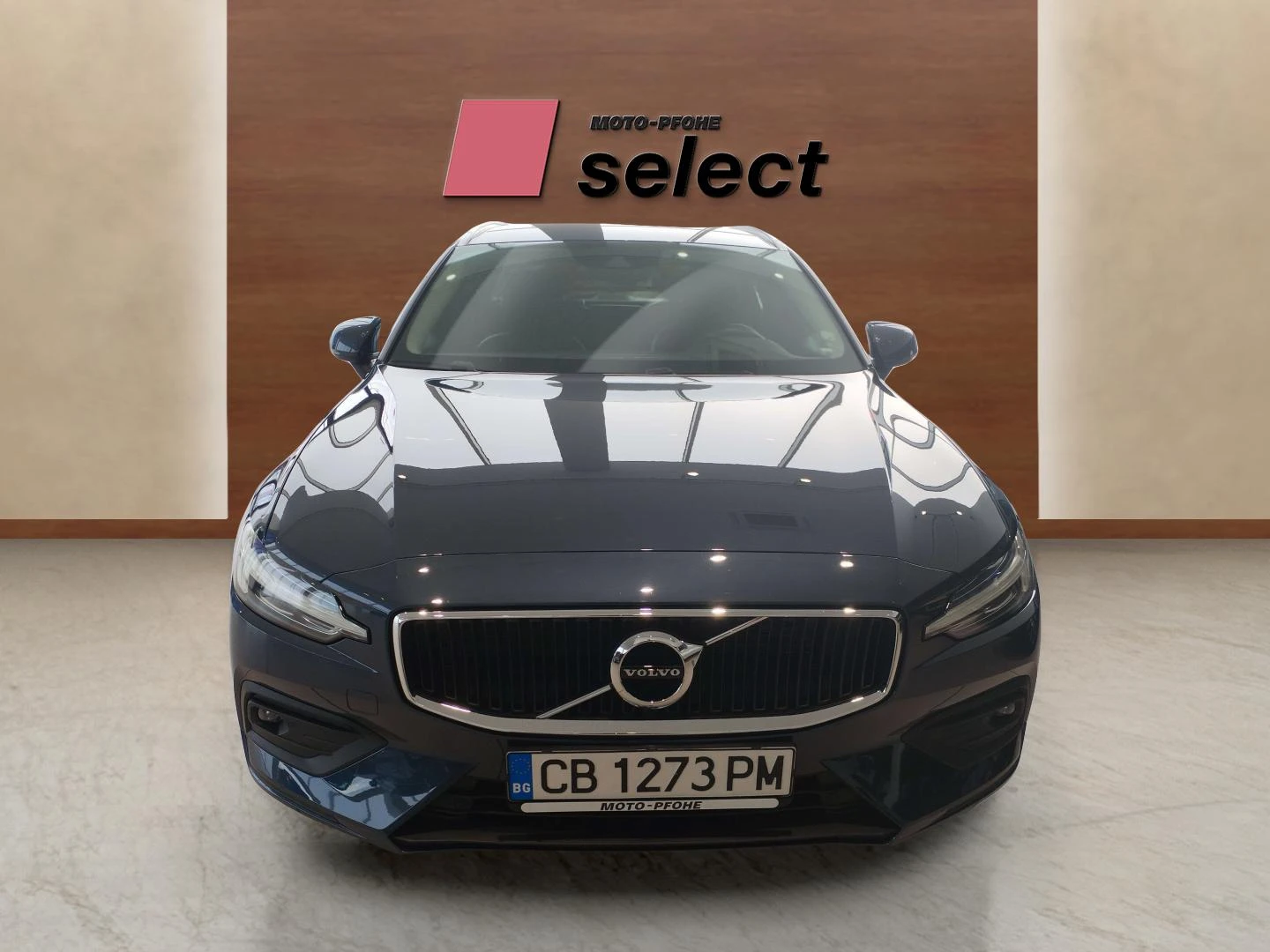 Volvo V60 2, 0, снимка 14 - Автомобили и джипове - 54540797