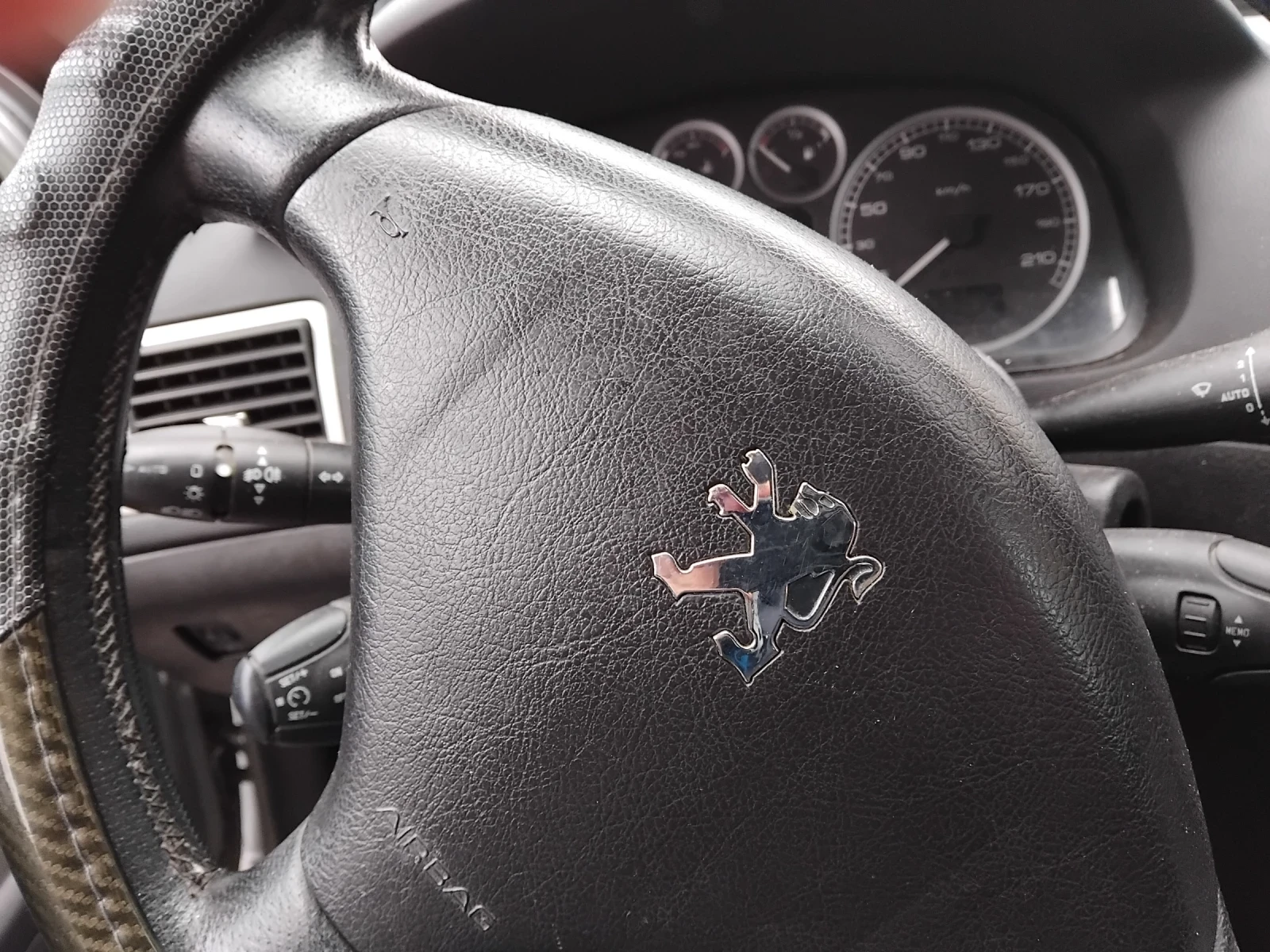 Peugeot 307, снимка 9 - Автомобили и джипове - 54720339