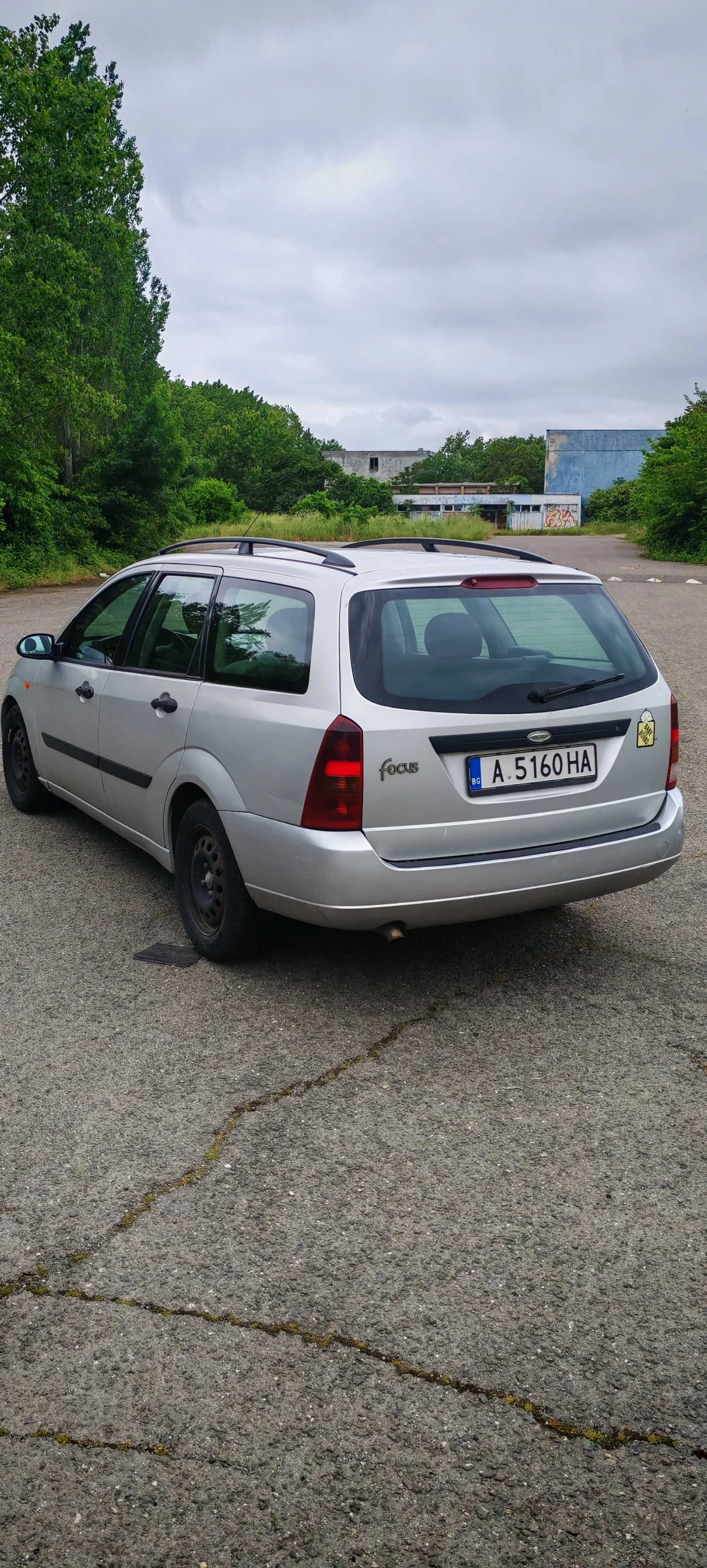 Ford Focus, снимка 3 - Автомобили и джипове - 54780058