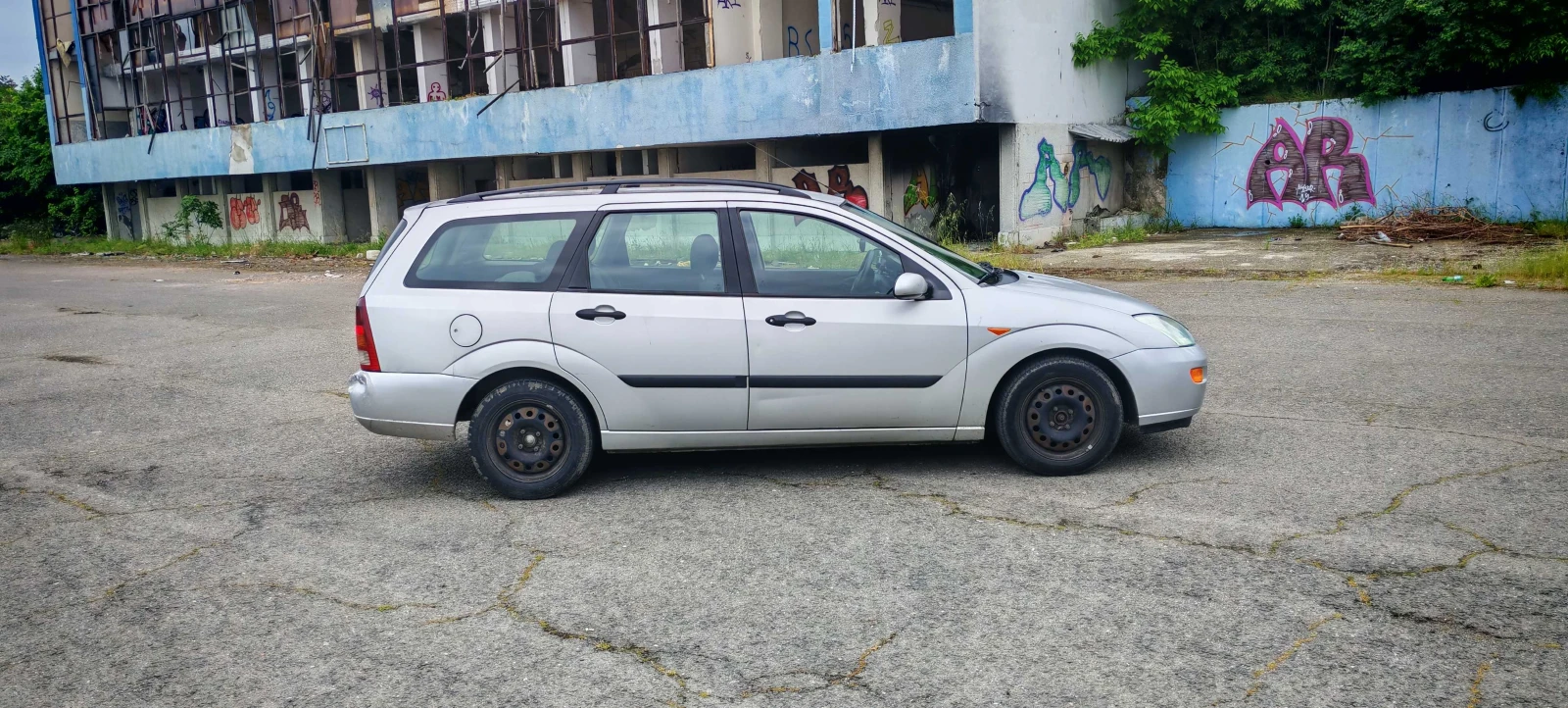 Ford Focus, снимка 5 - Автомобили и джипове - 54780058