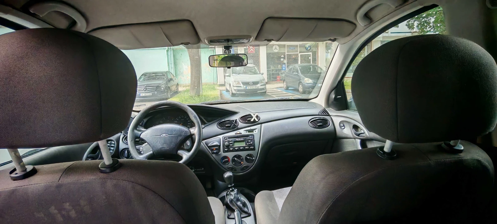 Ford Focus, снимка 7 - Автомобили и джипове - 54780058