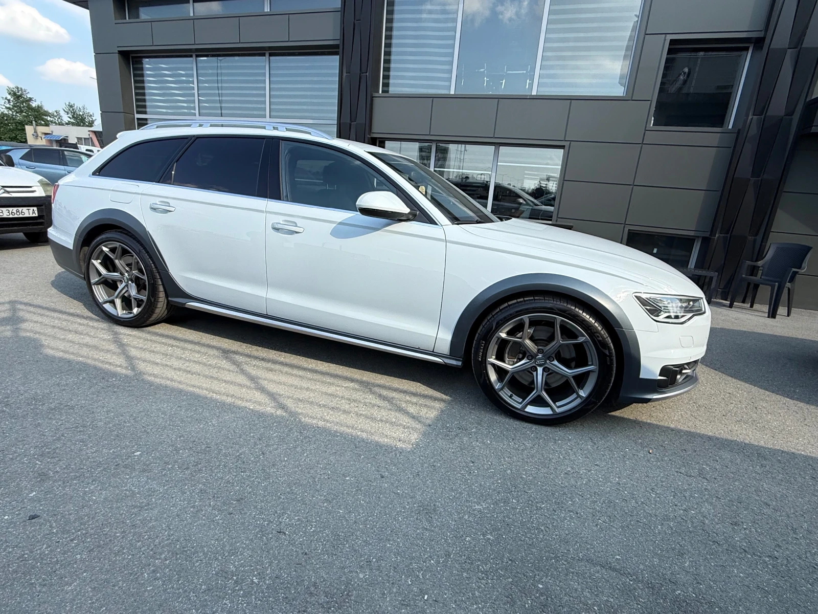 Audi A6 Allroad