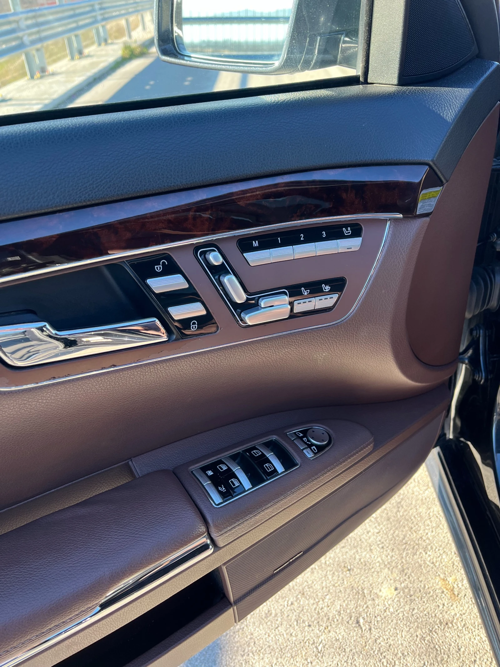 Mercedes-Benz S 55 AMG AMG/LONG 4 MATIC | Mobile.bg � ����������� 7