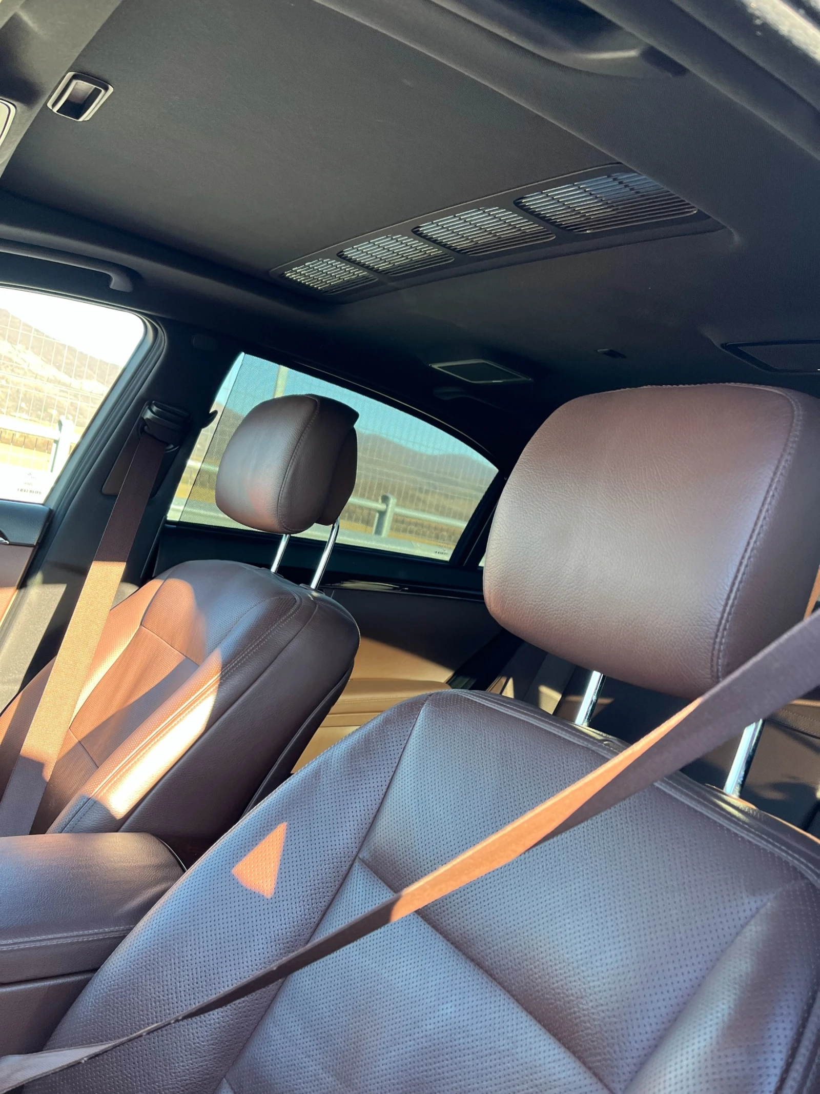 Mercedes-Benz S 55 AMG AMG/LONG 4 MATIC | Mobile.bg � ����������� 8