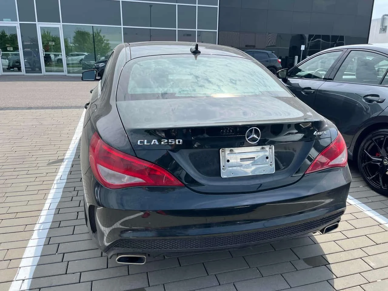 Mercedes-Benz CLA 250 * CARFAX * ОТ ПРЕДСТАВИТЕЛСТВО, снимка 4 - Автомобили и джипове - 54920268