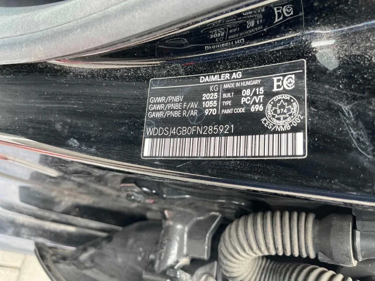 Mercedes-Benz CLA 250 * CARFAX * ОТ ПРЕДСТАВИТЕЛСТВО, снимка 10 - Автомобили и джипове - 54920268